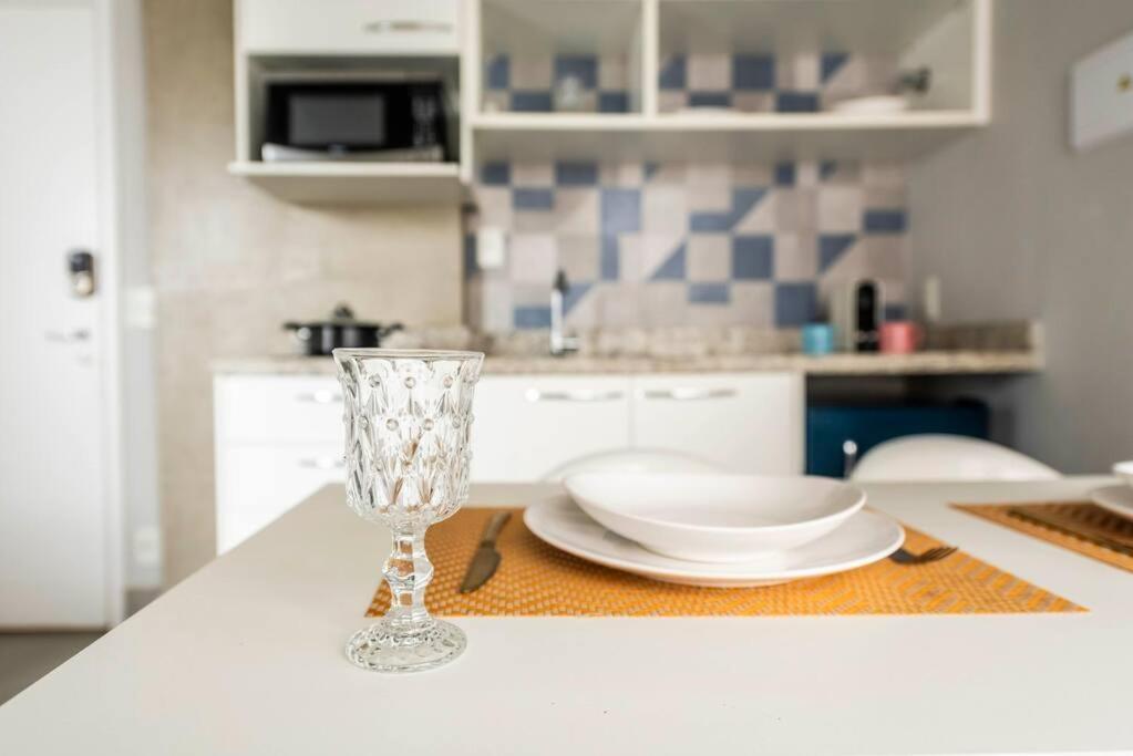 93 New Studio, Spacious Design Near Paulista Av Apartamento *