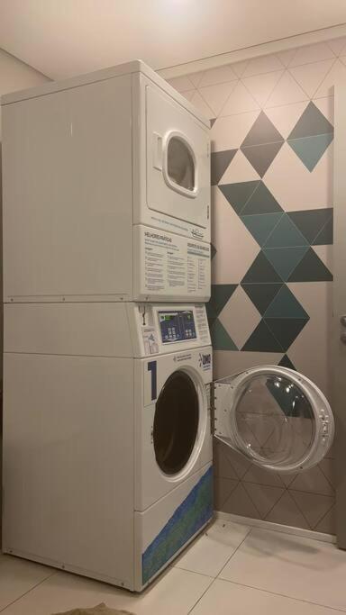 93 New Studio, Spacious Design Near Paulista Av * São Paulo
