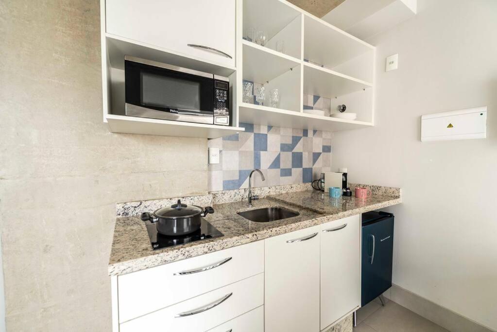 93 New Studio, Spacious Design Near Paulista Av Apartamento *
