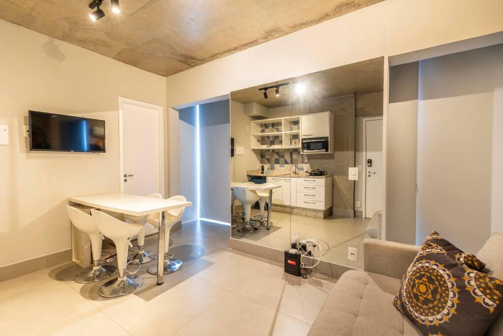 Apartamento 93 New Studio, Spacious Design Near Paulista Av São Paulo