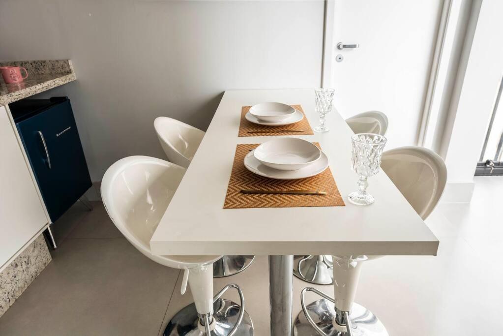 93 New Studio, Spacious Design Near Paulista Av São Paulo