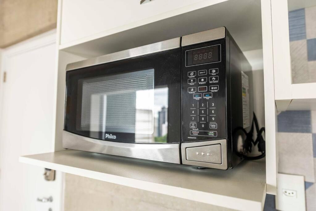 93 New Studio, Spacious Design Near Paulista Av Apartamento *