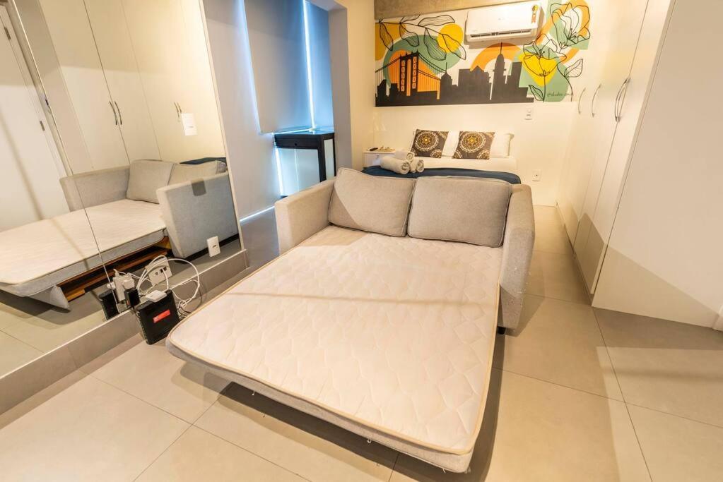 93 New Studio, Spacious Design Near Paulista Av São Paulo