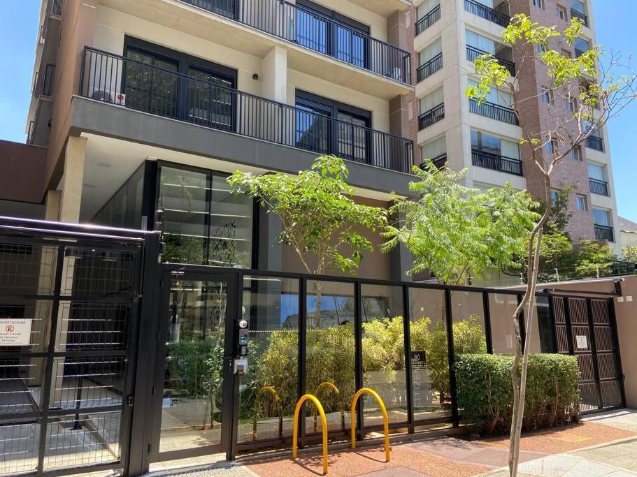 Apartamento 93 New Studio, Spacious Design Near Paulista Av São Paulo