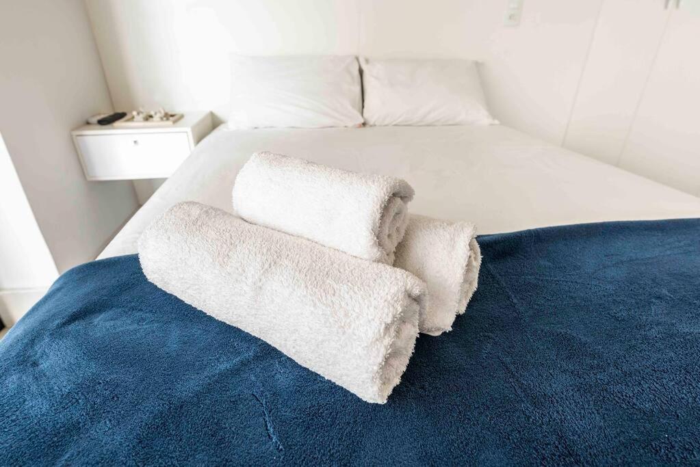 93 New Studio, Spacious Design Near Paulista Av * São Paulo